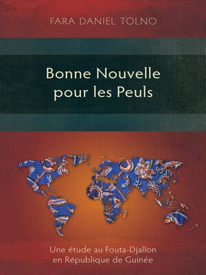 cover image of Bonne Nouvelle pour les Peuls